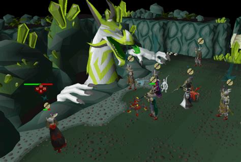 OSRS Boss .